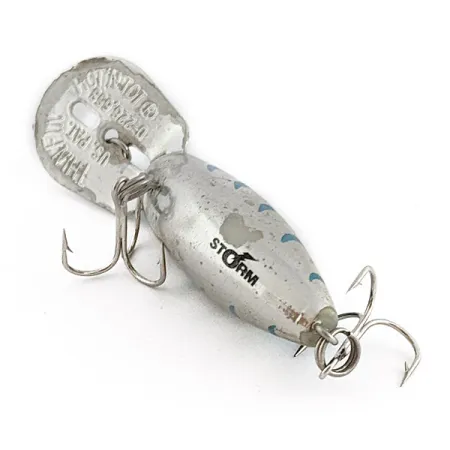 Storm Hot'N'Tot Thin Fin, 6,5 g, 5 cm, vobleris #23090