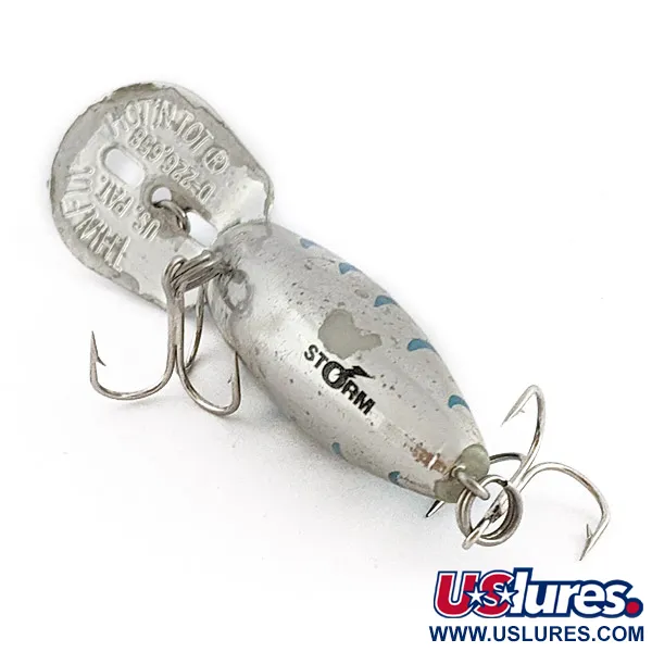 Storm Hot'N'Tot Thin Fin, 6,5 g, 5 cm, vobleris #23090