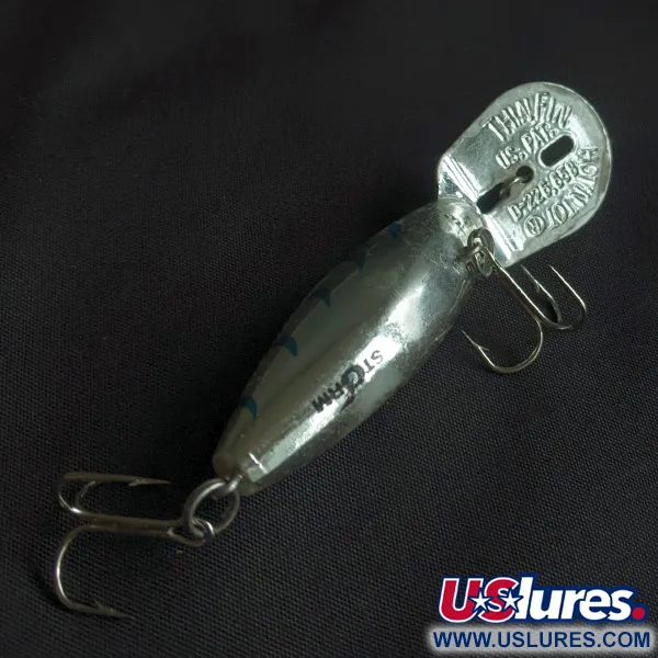 Storm Hot'N'Tot Thin Fin, 6,5 g, 5 cm, vobleris #23090