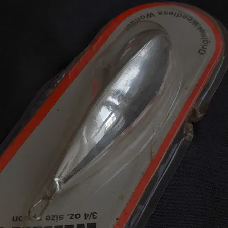 Johnson Silver Minnow, 21g, sidabrinė nežolėta vartiklė #23092