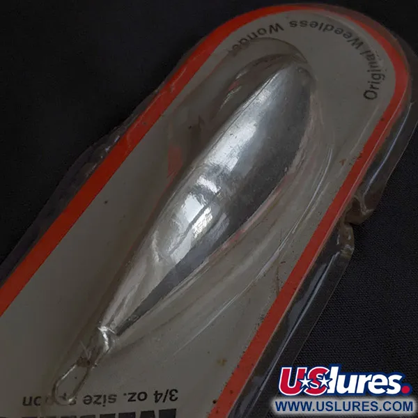 Johnson Silver Minnow, 21g, sidabrinė nežolėta vartiklė #23092