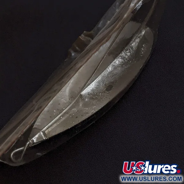 Johnson Silver Minnow, 21g, sidabrinė nežolėta vartiklė #23092