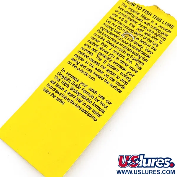 Mack's Lures Ultra-Light, 2g, Balta, velkiavimo vartiklė #23093