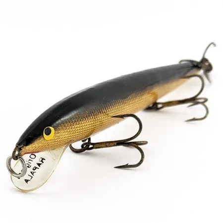 Rapala Original Floater F13, 7 g, G (Gold), vobleris #23096