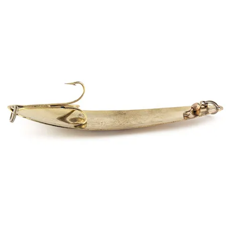 Lucky Strike Canoe Wobbler, žalvarinė, 45 g, vartiklė #23106