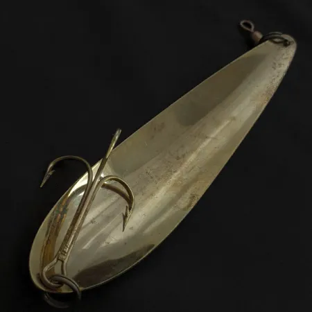 Lucky Strike Canoe Wobbler, žalvarinė, 45 g, vartiklė #23106