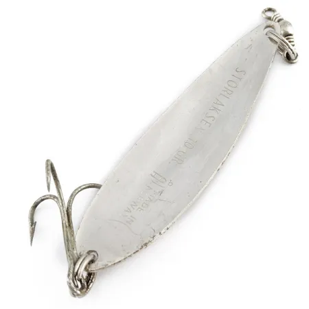 Sølvkroken Storlaksen, 10 g, sidabrinė, vartiklė #23107