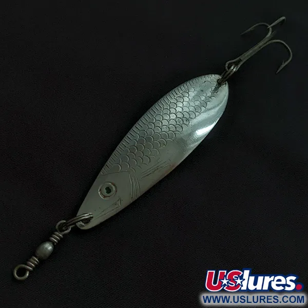 Sølvkroken Storlaksen, 10 g, sidabrinė, vartiklė #23107