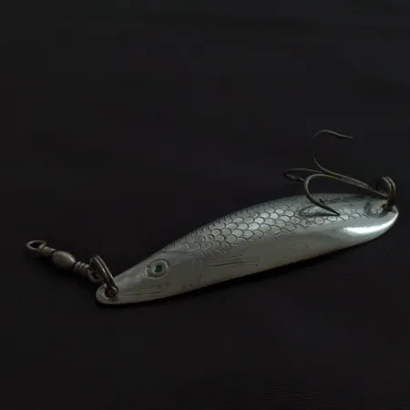 Sølvkroken Storlaksen, 10 g, sidabrinė, vartiklė #23107