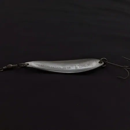 Sølvkroken Storlaksen, 10 g, sidabrinė, vartiklė #23107