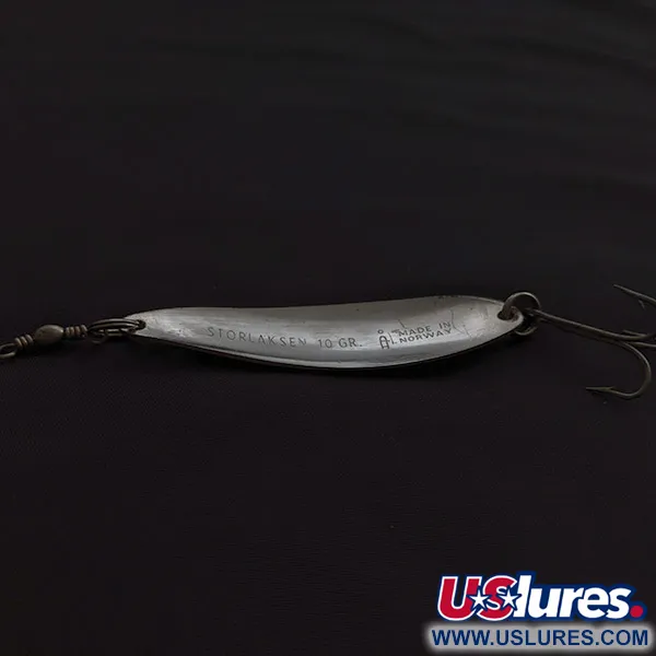 Sølvkroken Storlaksen, 10 g, sidabrinė, vartiklė #23107