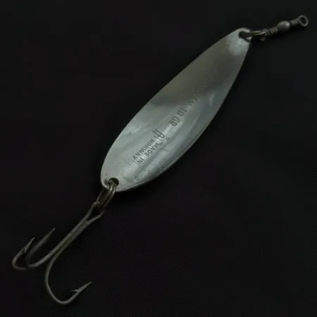 Sølvkroken Storlaksen, 10 g, sidabrinė, vartiklė #23107