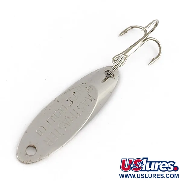 Acme Kastmaster, 3,5 g, nikėlio spalvos vartyklė #23112