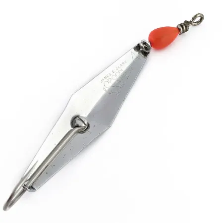 James Clark, 21g nikeliuota vartiklė #23115