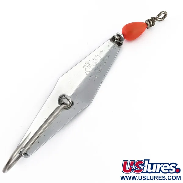 James Clark, 21g nikeliuota vartiklė #23115