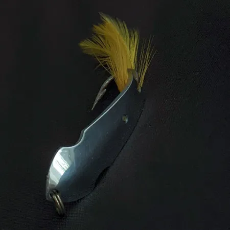 Tony Acetta Pet Spoon 13, 7g nikelis, blizgė #23120