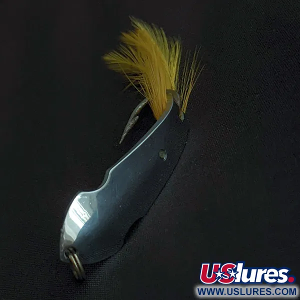 Tony Acetta Pet Spoon 13, 7g nikelis, blizgė #23120