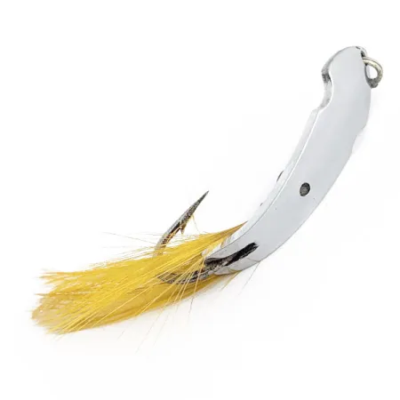 Tony Acetta Pet Spoon 13, 7g nikelis, blizgė #23120