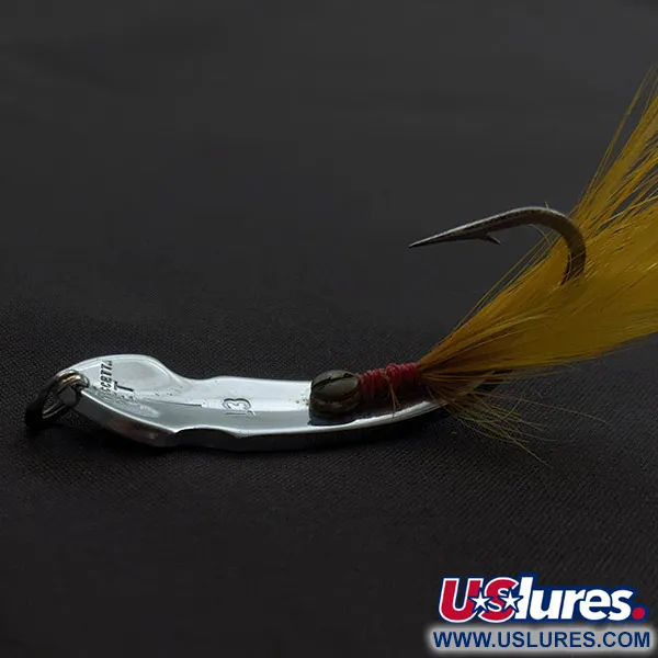 Tony Acetta Pet Spoon 13, 7g nikelis, blizgė #23120