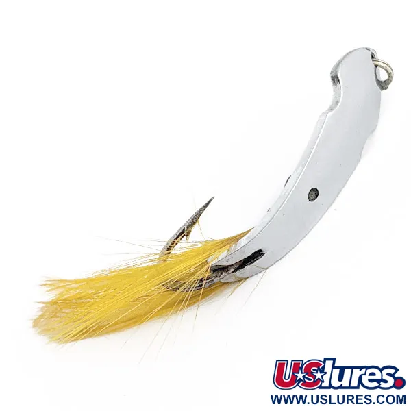 Tony Acetta Pet Spoon 13, 7g nikelis, blizgė #23120