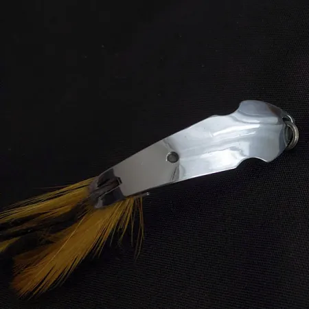 Tony Acetta Pet Spoon 13, 7g nikelis, blizgė #23120