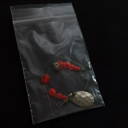 Mack's Lure Wedding Ring, 2g, nikelis/rožinė, sistemėlė #23122