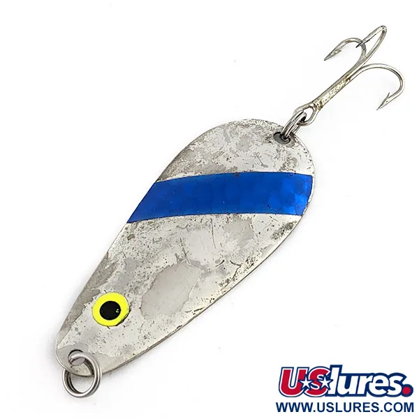 Lindy Finsel, sidabruota, 18g, blizgė #23127