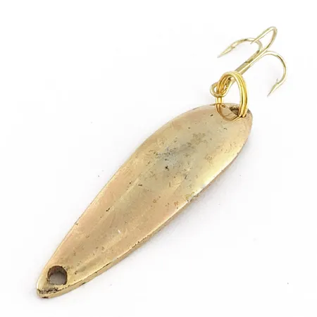 Acme Fiord Spoon Lightning, 7g auksinė, blizgė #23130