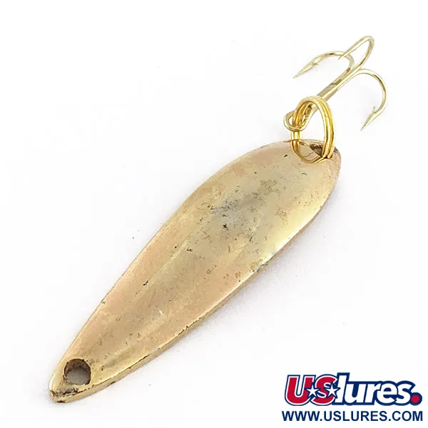 Acme Fiord Spoon Lightning, 7g auksinė, blizgė #23130