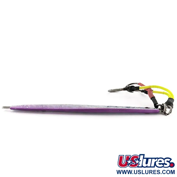 Williamson BENTHOS Speed Jig, 100g, mėlynas/violetinis, vertikalaus džigavimo masalas #23146