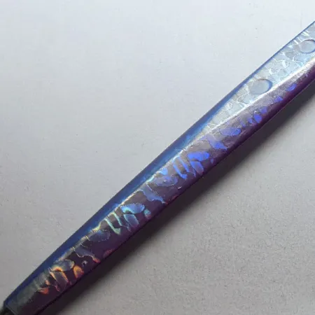 Williamson BENTHOS Speed Jig, 100g, mėlynas/violetinis, vertikalaus džigavimo masalas #23146