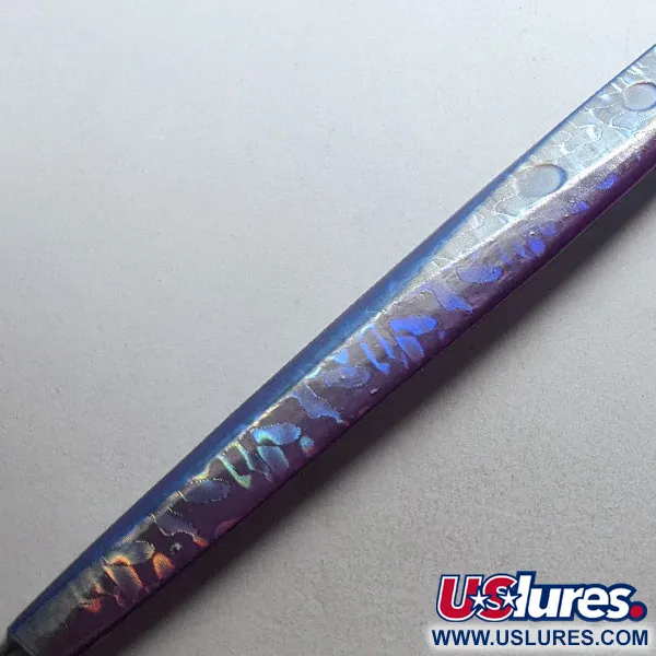 Williamson BENTHOS Speed Jig, 100g, mėlynas/violetinis, vertikalaus džigavimo masalas #23146