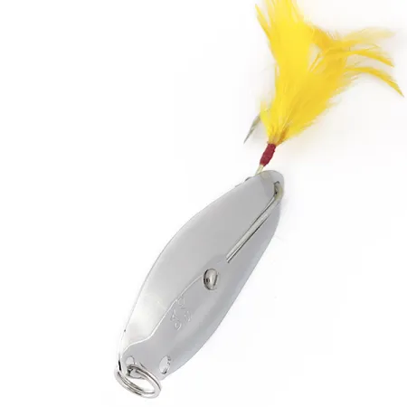 Crippled Alewive Lure 9/0, 72g, chrominė blizgė #23148