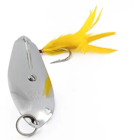 Crippled Alewive Lure 9/0, 72g, chrominė blizgė #23148