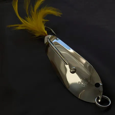 Crippled Alewive Lure 9/0, 72g, chrominė blizgė #23148