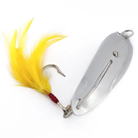 Crippled Alewive Lure 9/0, 72g, chrominė blizgė #23148