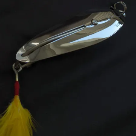 Crippled Alewive Lure 9/0, 72g, chrominė blizgė #23148