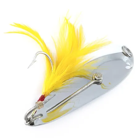 Crippled Alewive Lure 9/0, 72g, chrominė blizgė #23148