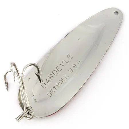 Eppinger Dardevle, 28g, Red Devle, blizgė #23164