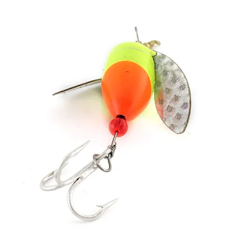Yakima Bait Worden's Spin-n-Glo, 1,5 g, Hot Pink, sparnuotas masalas #23170