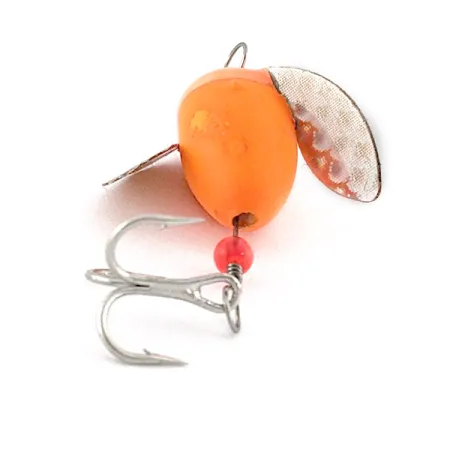 Yakima Bait Worden's Spin-n-Glo, Hot orange gold, 1,5 g, plūduriuojantis masalas #23171