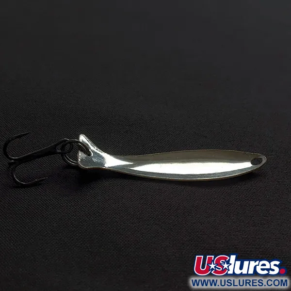 Worth Fly Rod Demon, 1.5g, raudona/balta/nikelis, blizgė #23172