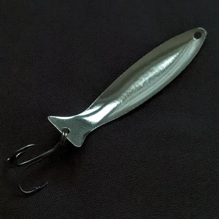 Worth Fly Rod Demon, 2,5 g, nikelio/raudona/balta, vartiklė #23414