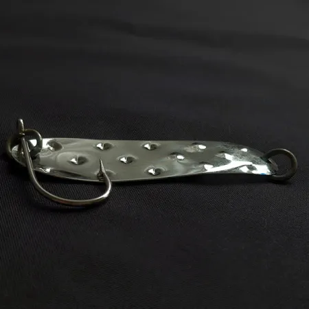 Luhr Jensen Alpena Diamond, 7g, nikelis/mėlyna, vartiklė #23181