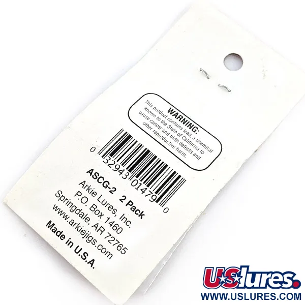 Arkie Lures Arkie Jig Spinner, 2 g, auksinis, sukutis #23182