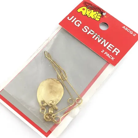 Arkie Jig Spinner sukutis