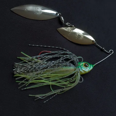 Daiwa Double Willow, 14 g, Spinnerbait masalas #23183