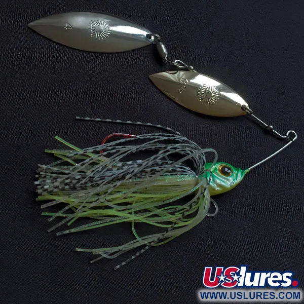 Daiwa Double Willow, 14 g, Spinnerbait masalas #23183