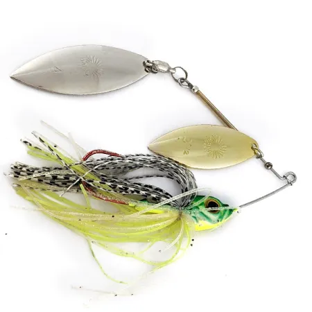 Daiwa Double Willow Spinnerbait masalas