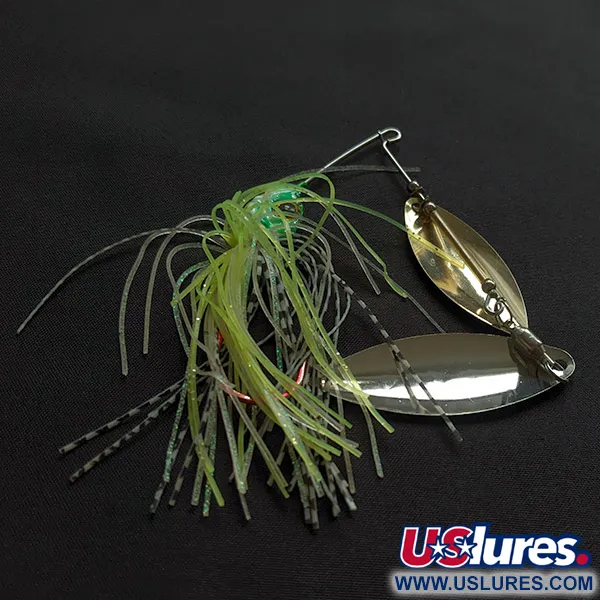 Daiwa Double Willow, 14 g, Spinnerbait masalas #23183
